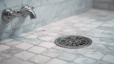 7 Essential Tips to Choose the Best Toilet Drain Floor for Your Home