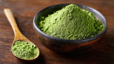 Unveiling the Secrets of Green Tea Extract Powder and Its Benefits