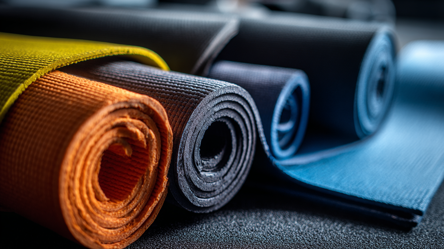 15 Best Gym Floor Mats for Ultimate Comfort and Performance