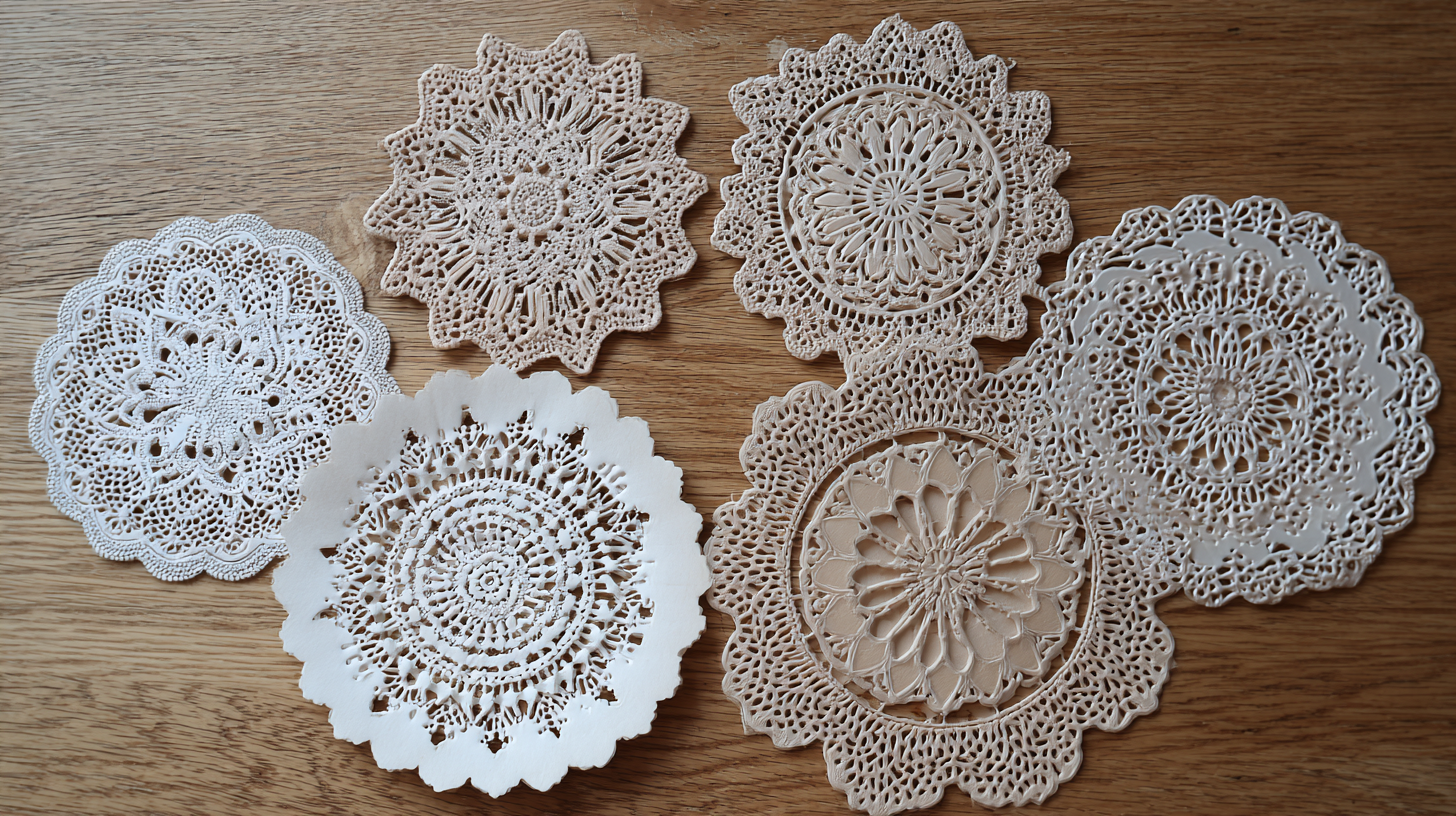 What Are Doilies Paper and Their Unique Uses in Home Decor?