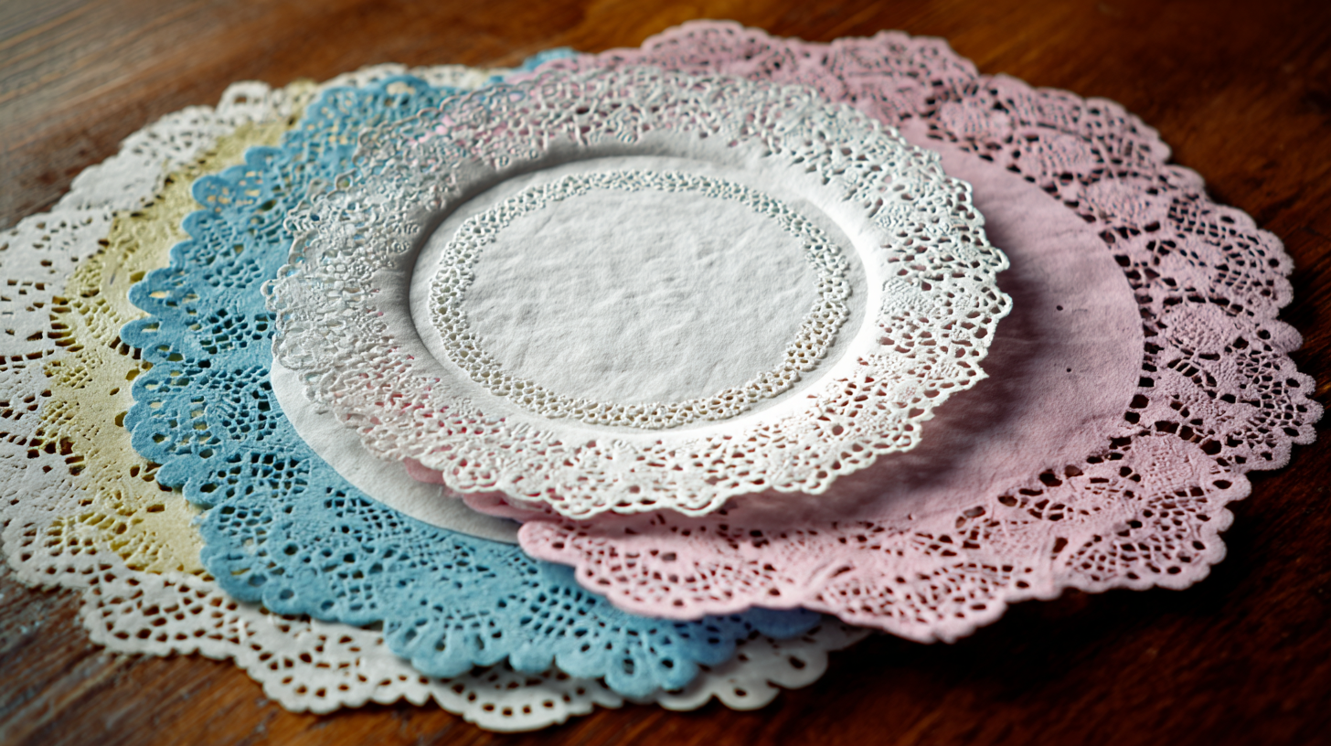 What Are Doilies Paper and Their Unique Uses in Home Decor?