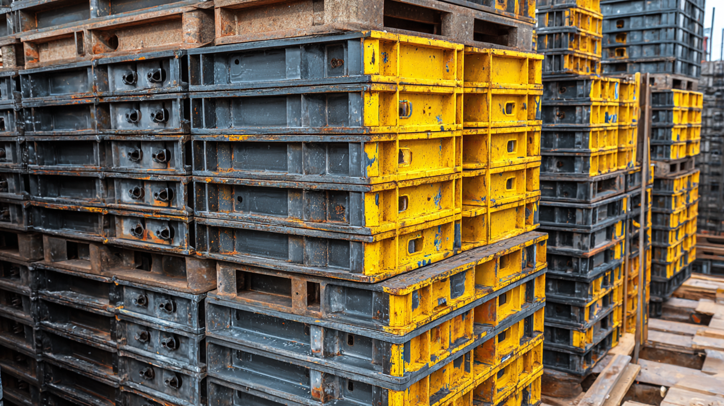 Ultimate Guide to Choosing the Right Plastic Formwork Board for Your Construction Project
