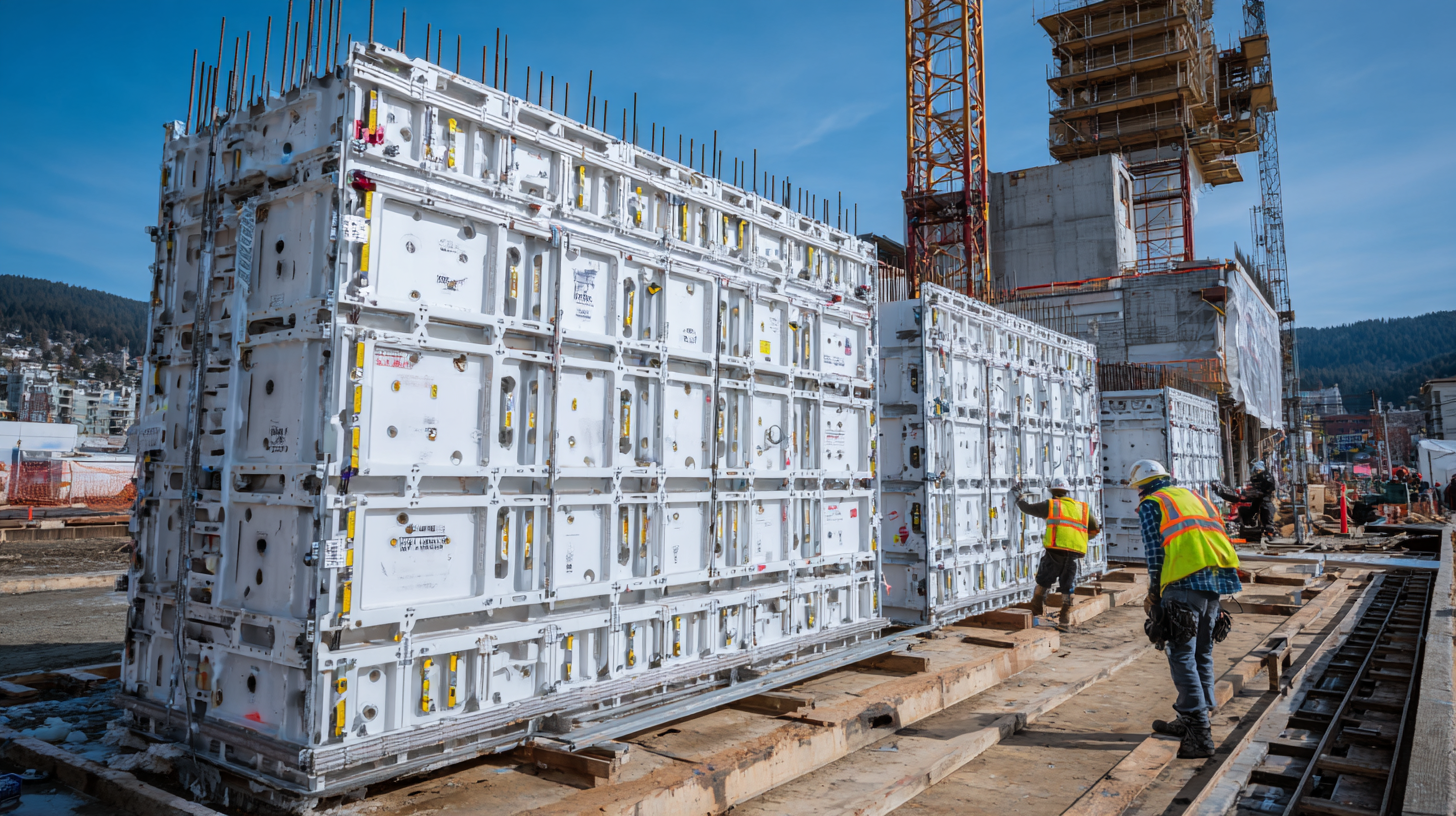 Ultimate Guide to Choosing the Right Plastic Formwork Board for Your Construction Project