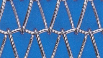 Balanced Weave Conveyor Belt for High-Speed Sorting Systems