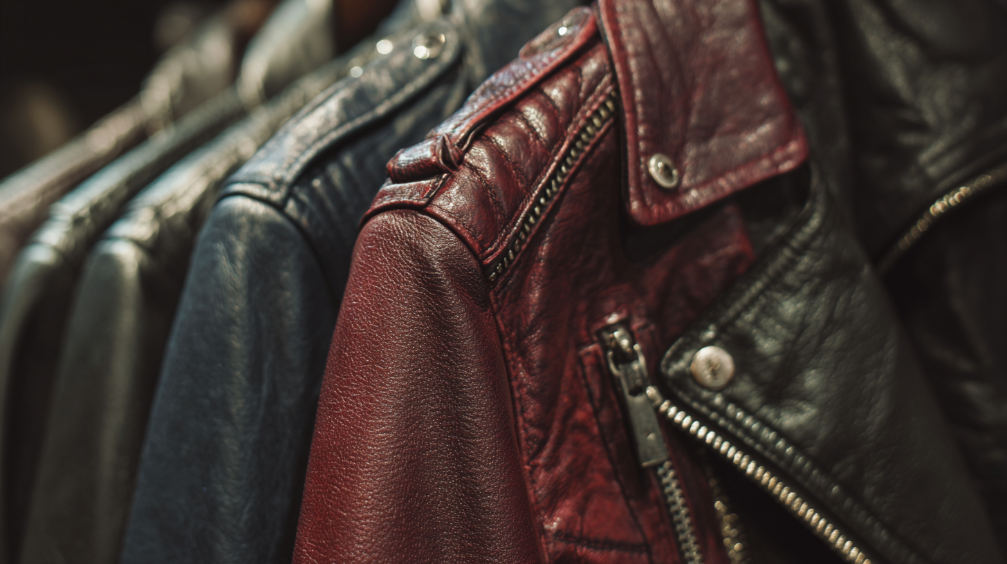 How to Choose the Perfect Leather Biker Jacket for Your Style