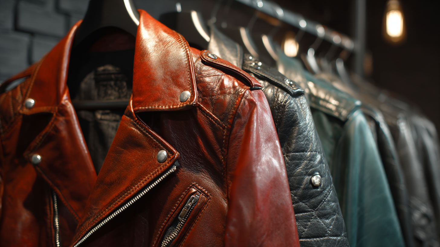 How to Choose the Perfect Leather Biker Jacket for Your Style