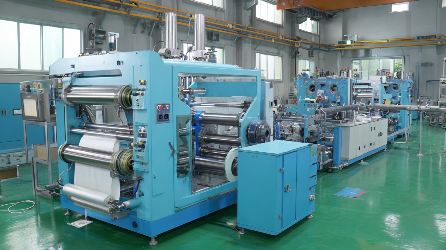 How to Boost Production Efficiency with a Polymer Tape Casting Machine