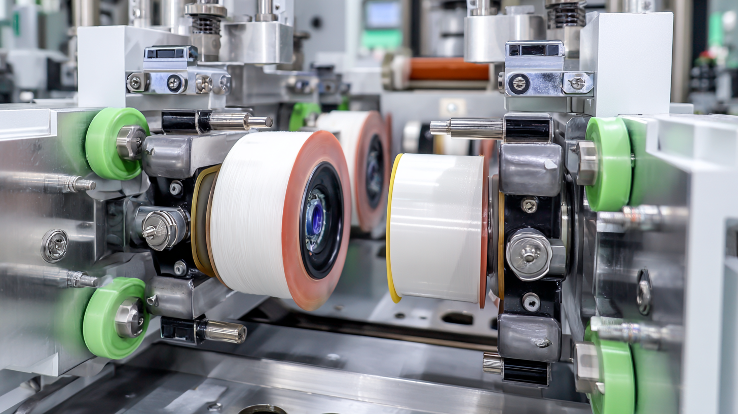 How to Boost Production Efficiency with a Polymer Tape Casting Machine