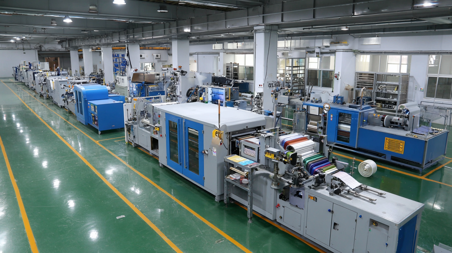 How to Boost Production Efficiency with a Polymer Tape Casting Machine