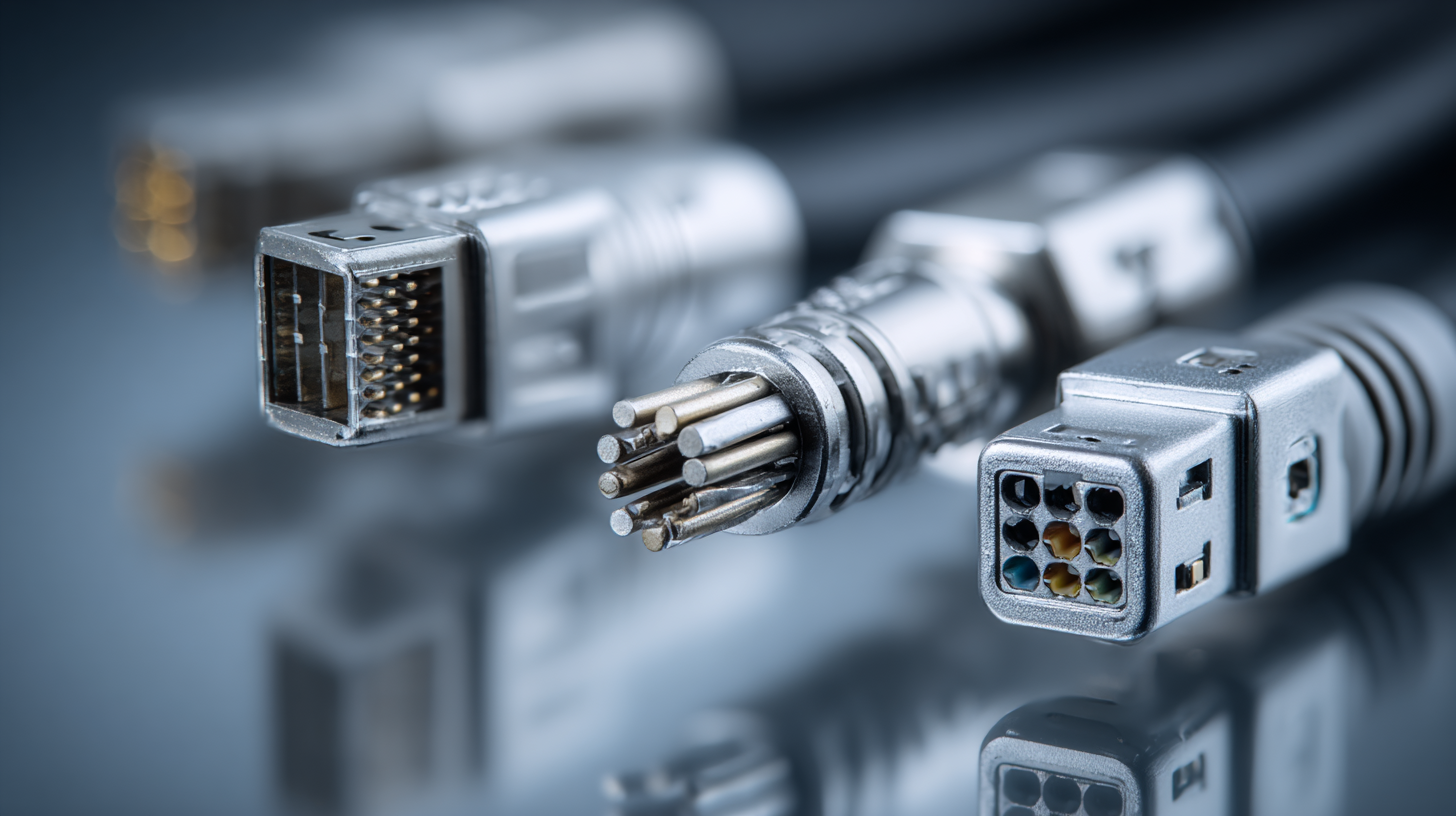 5 Best Molex Connectors Transforming Connectivity in 2023