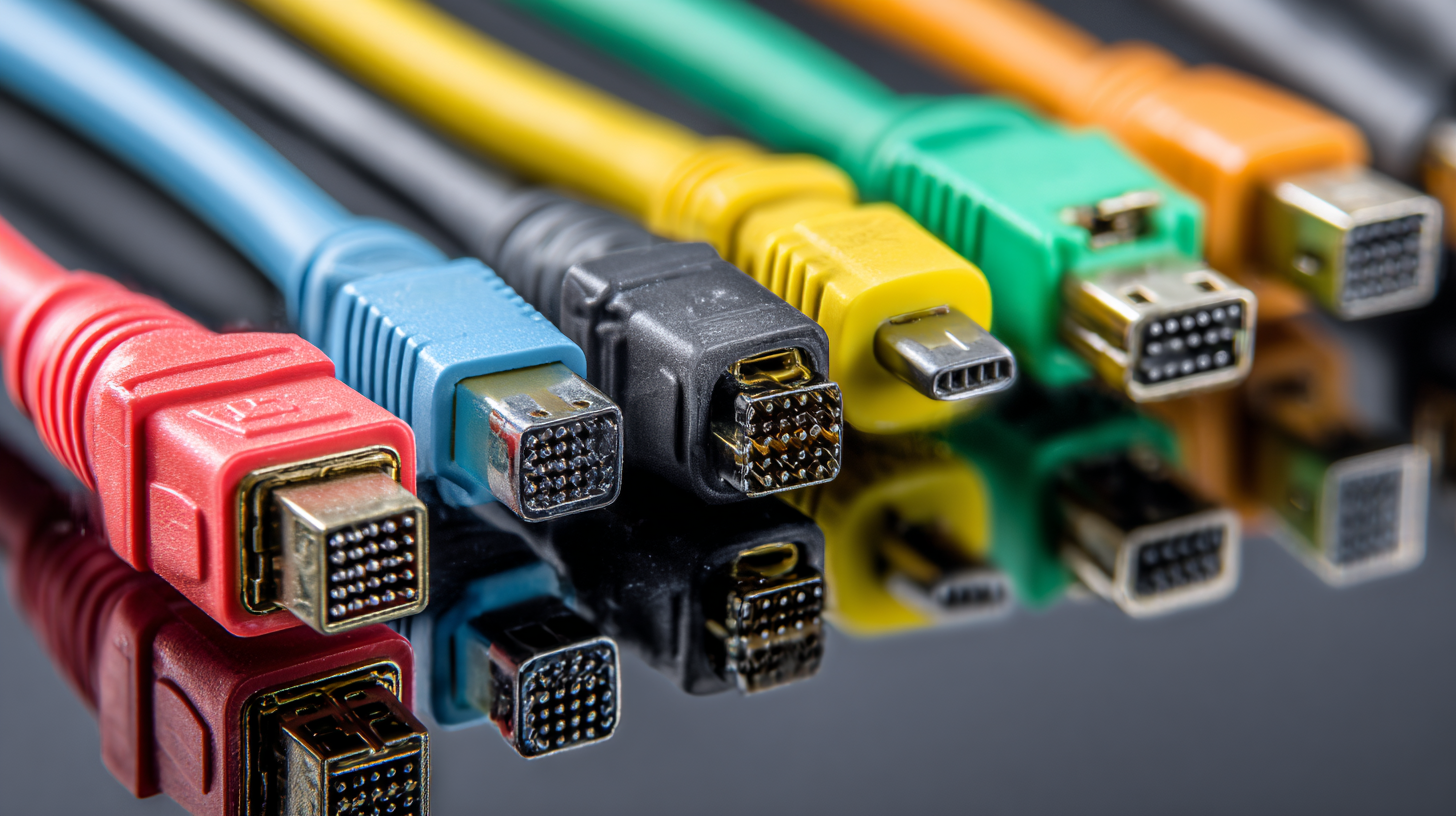 5 Best Molex Connectors Transforming Connectivity in 2023