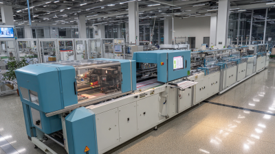 How to Maximize Efficiency with a Paper Gift Bag Folding Machine in Your Production Line