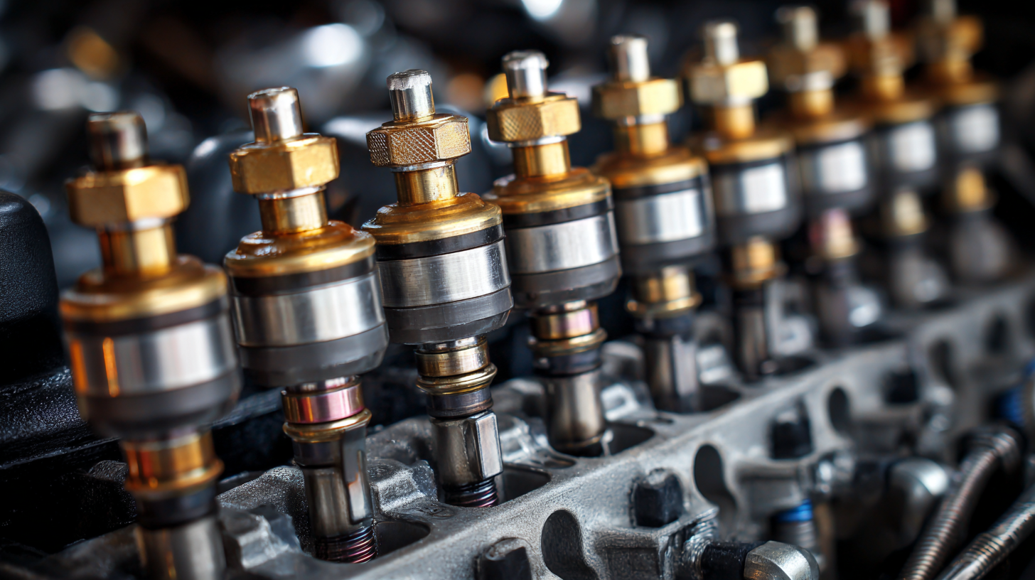 5 Essential Tips to Choose the Right Chevrolet Fuel Injectors for Your Vehicle