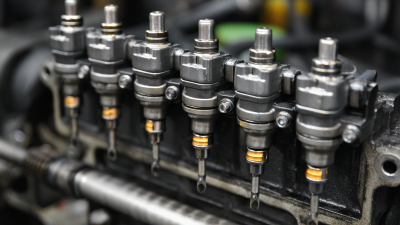 5 Essential Tips to Choose the Right Chevrolet Fuel Injectors for Your Vehicle