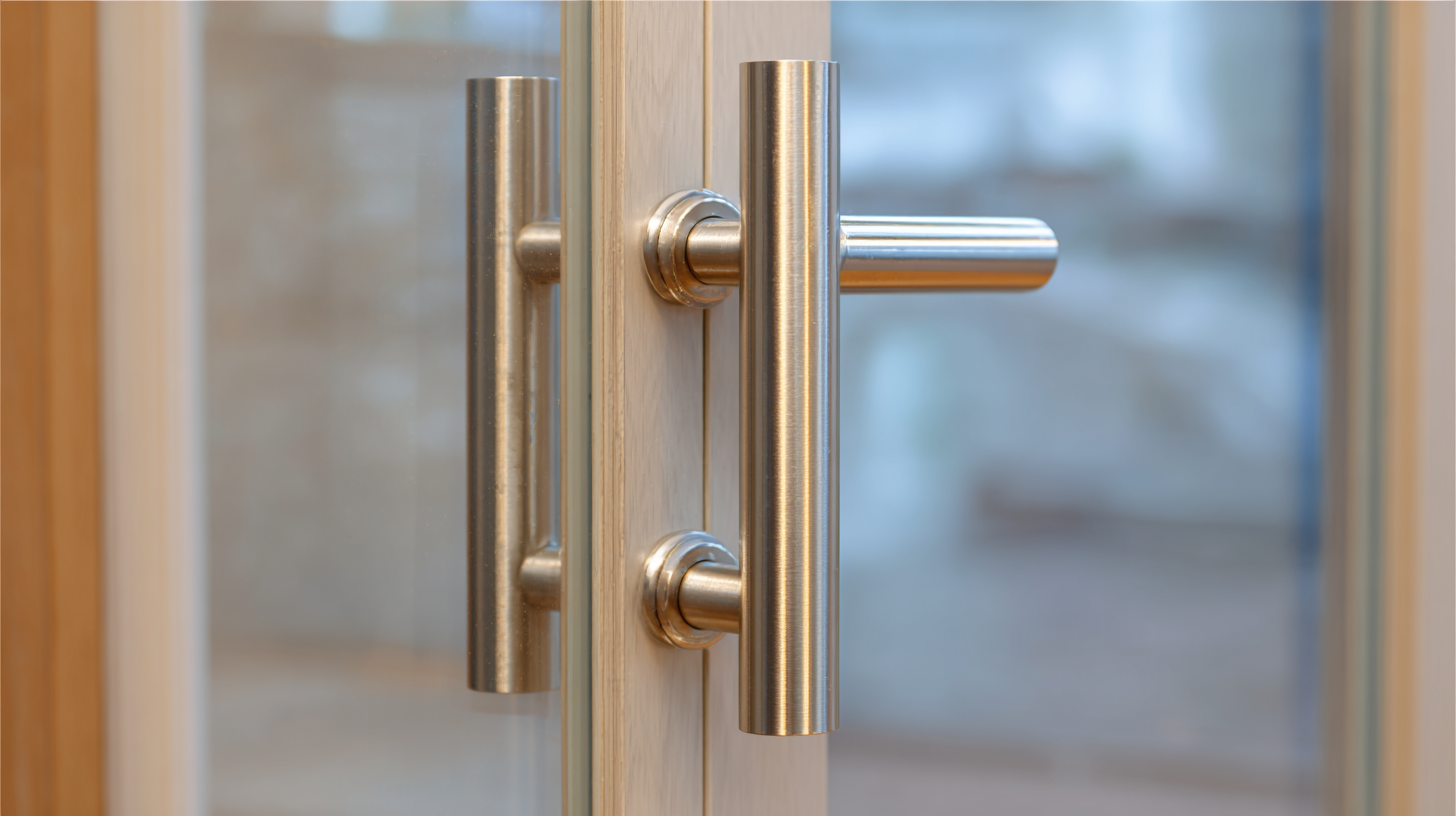 7 Amazing Benefits of Using Aluminum Door Handles for Your Home