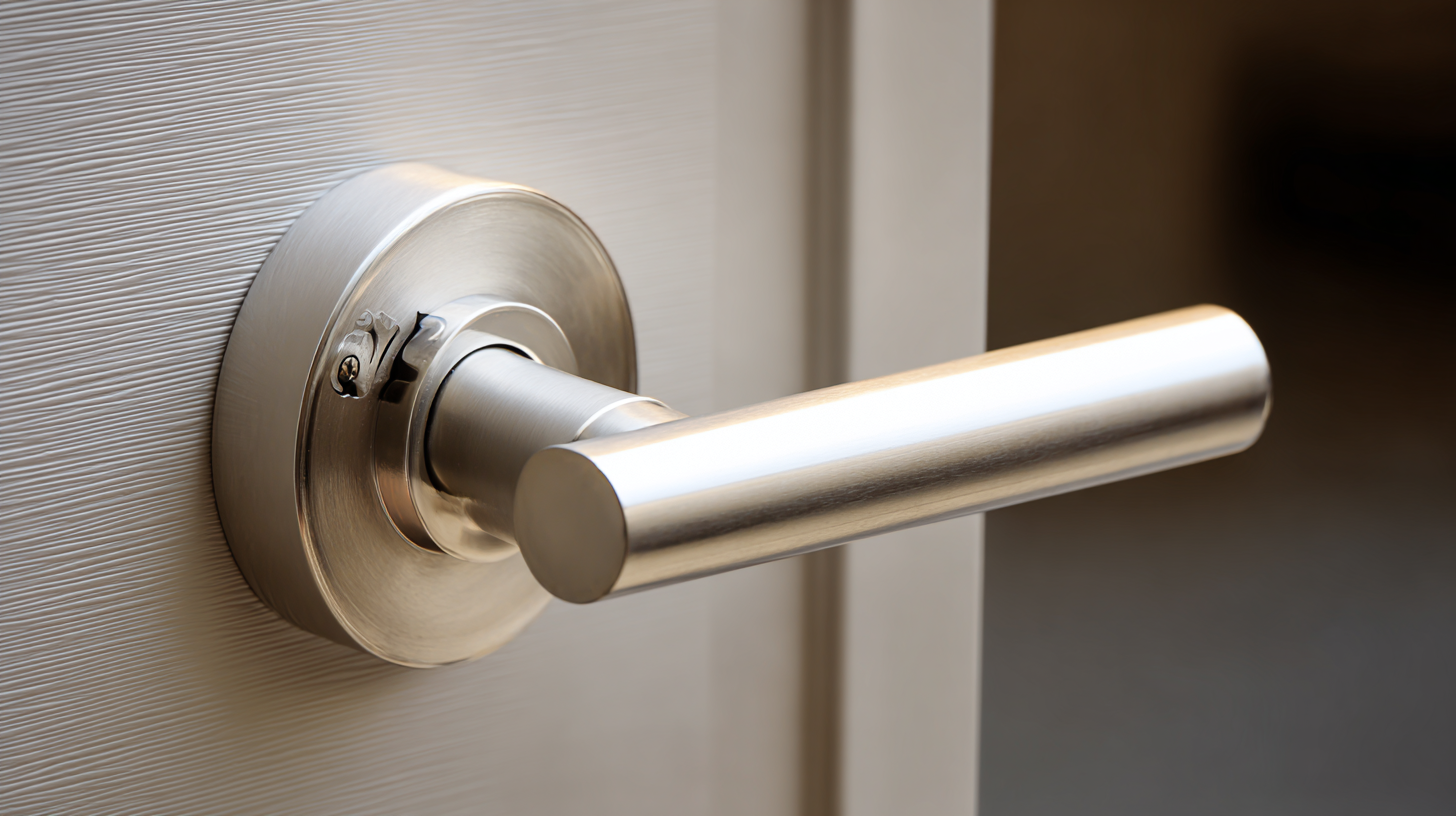 7 Amazing Benefits of Using Aluminum Door Handles for Your Home