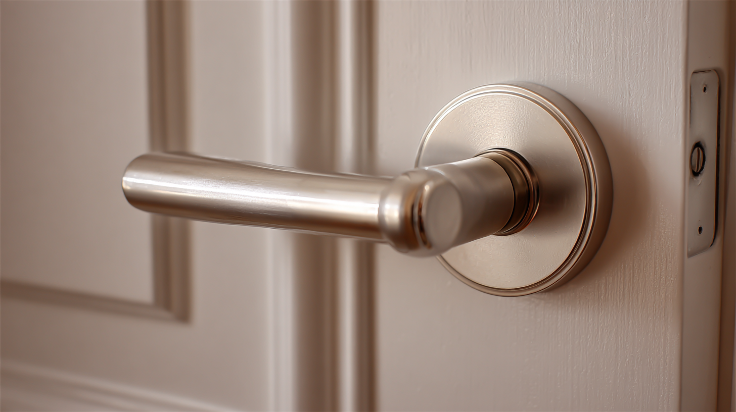 7 Amazing Benefits of Using Aluminum Door Handles for Your Home
