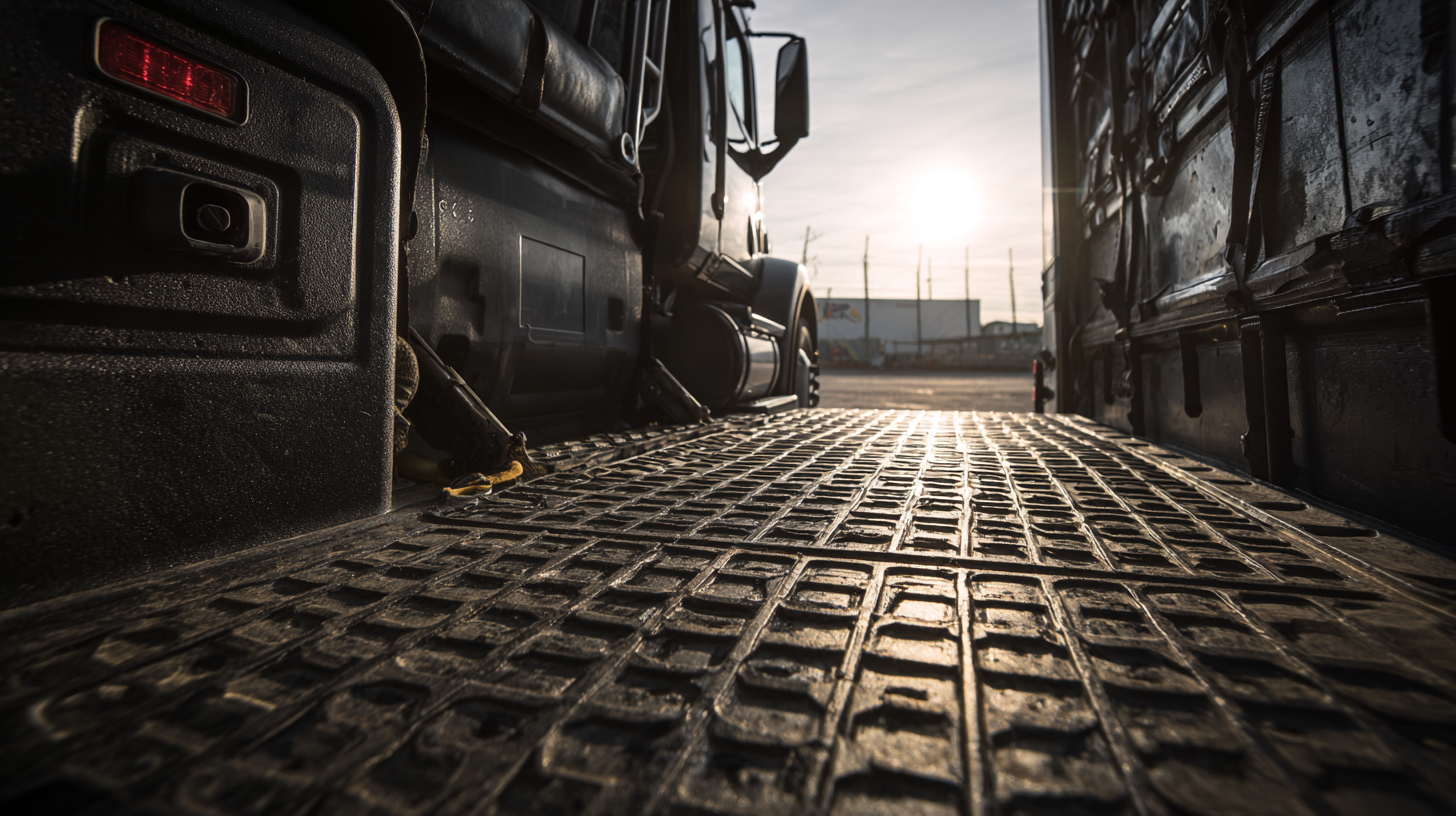 7 Essential Tips for Choosing the Perfect Truck Mats for Your Needs