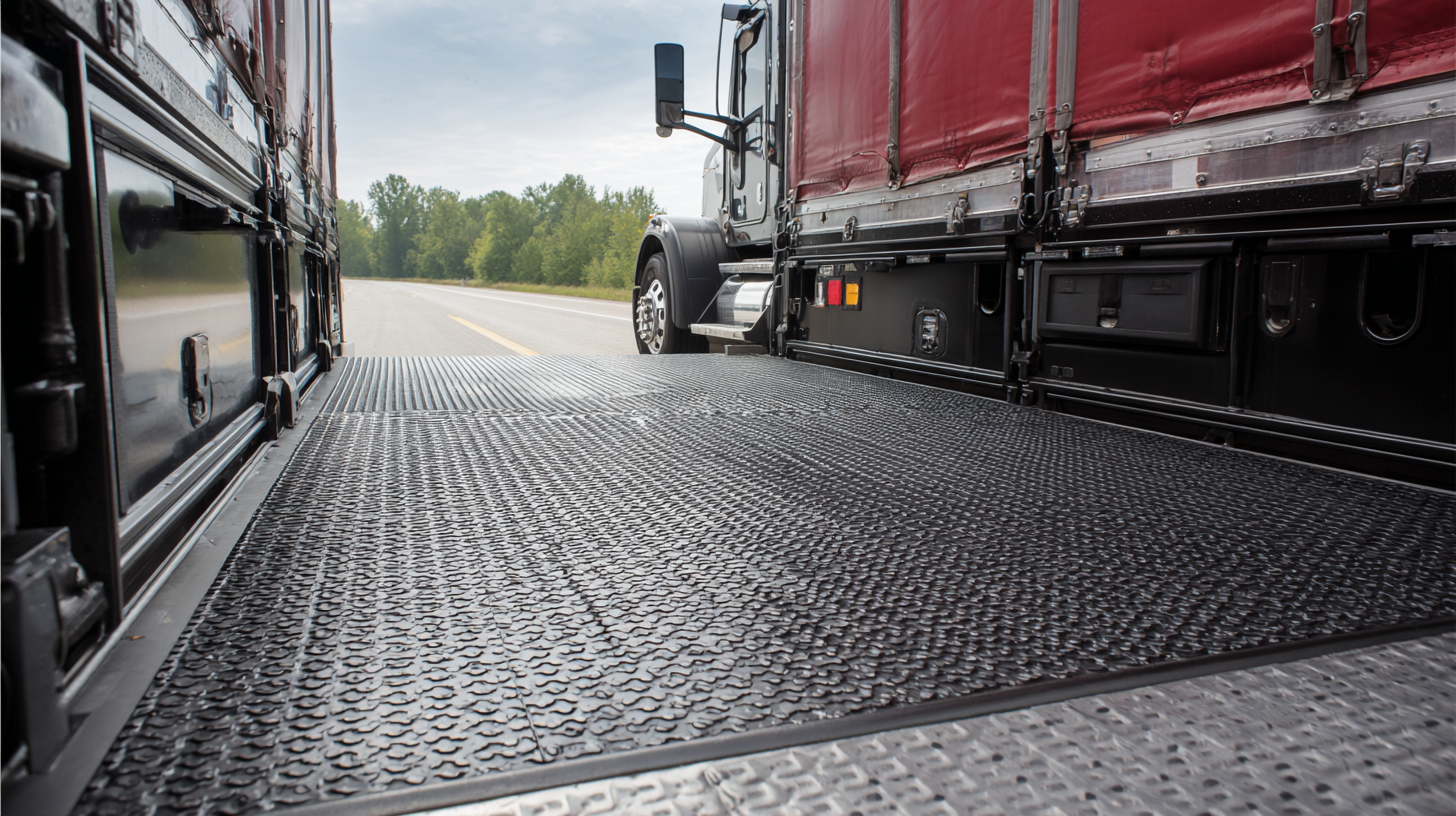 7 Essential Tips for Choosing the Perfect Truck Mats for Your Needs