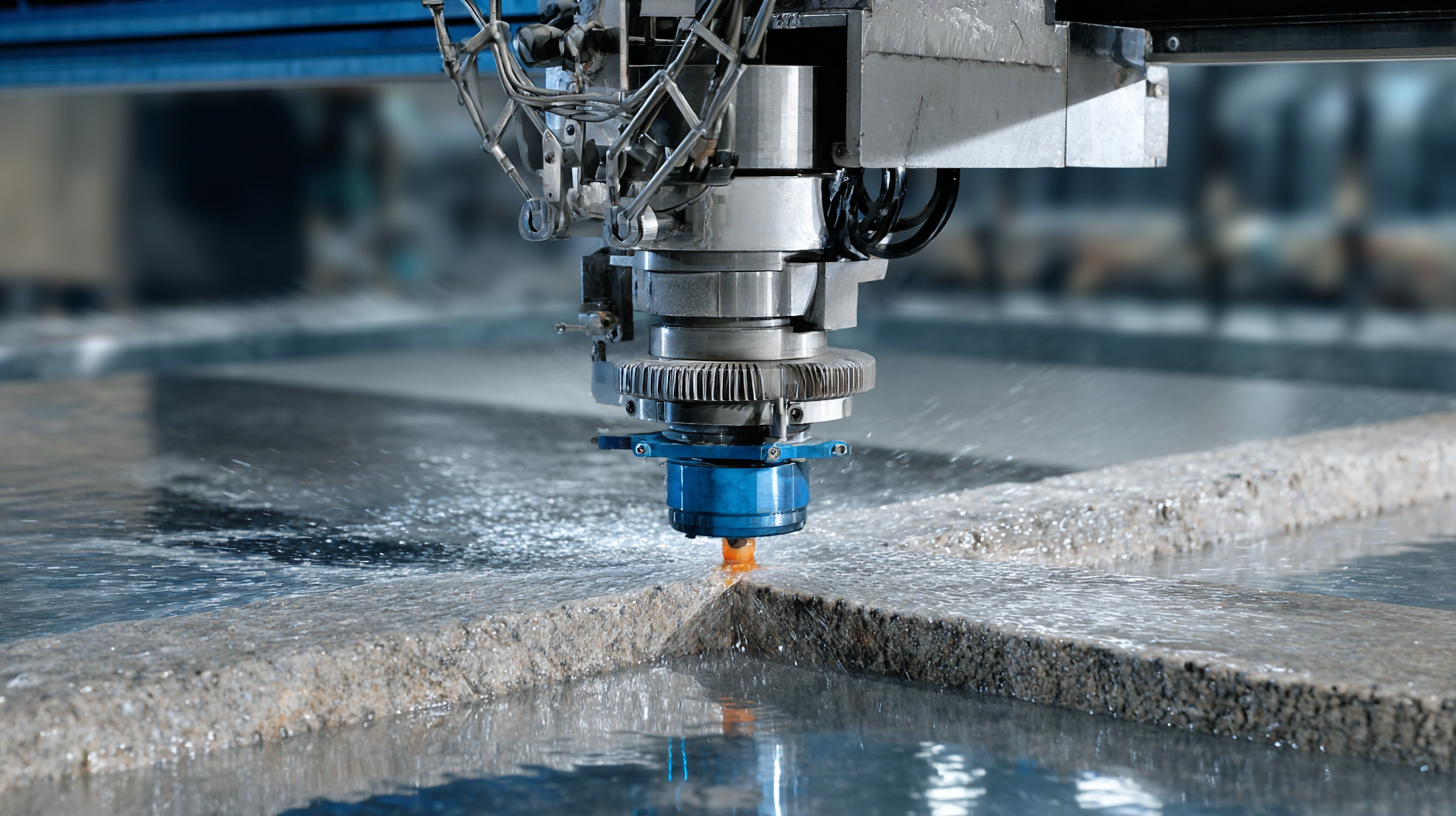 Ultimate Guide to Mastering the Stone CNC Bridge Saw for Precision Cutting
