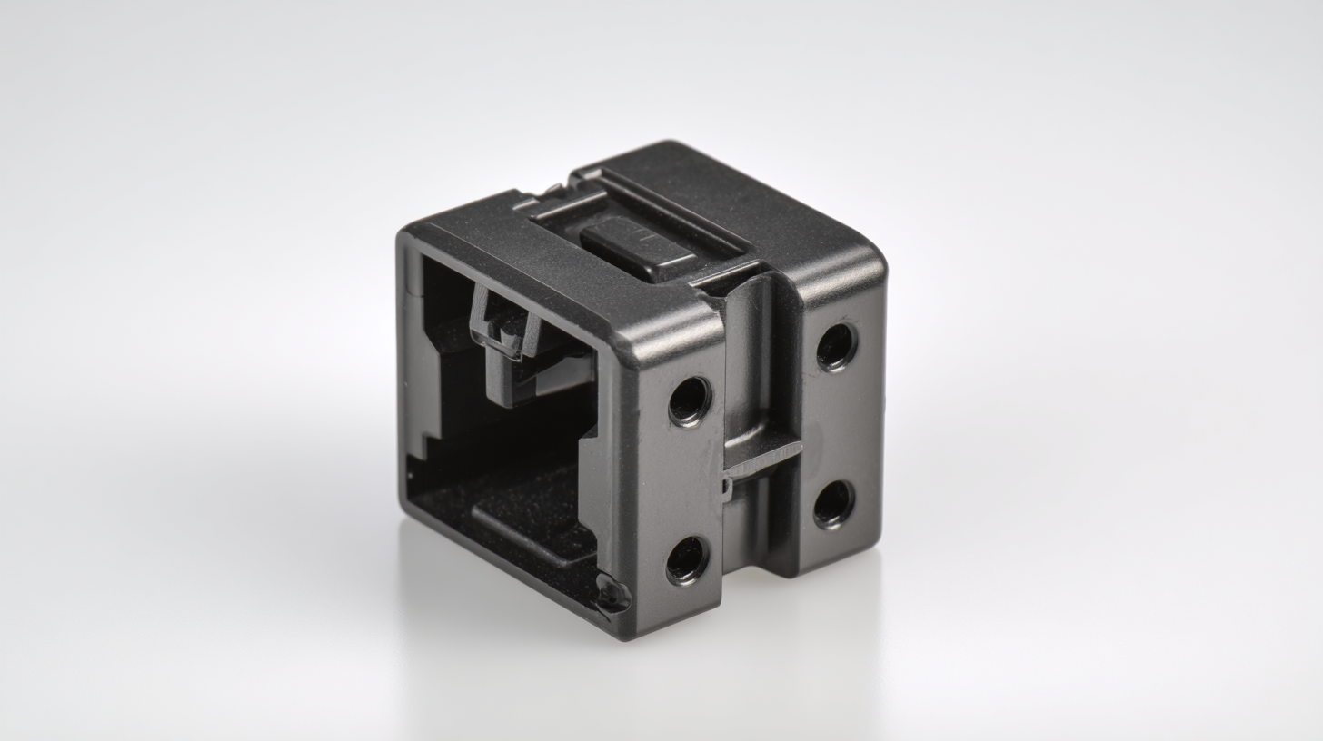 7 Smart Tips for Choosing the Right Cabinet Connector for Your Projects