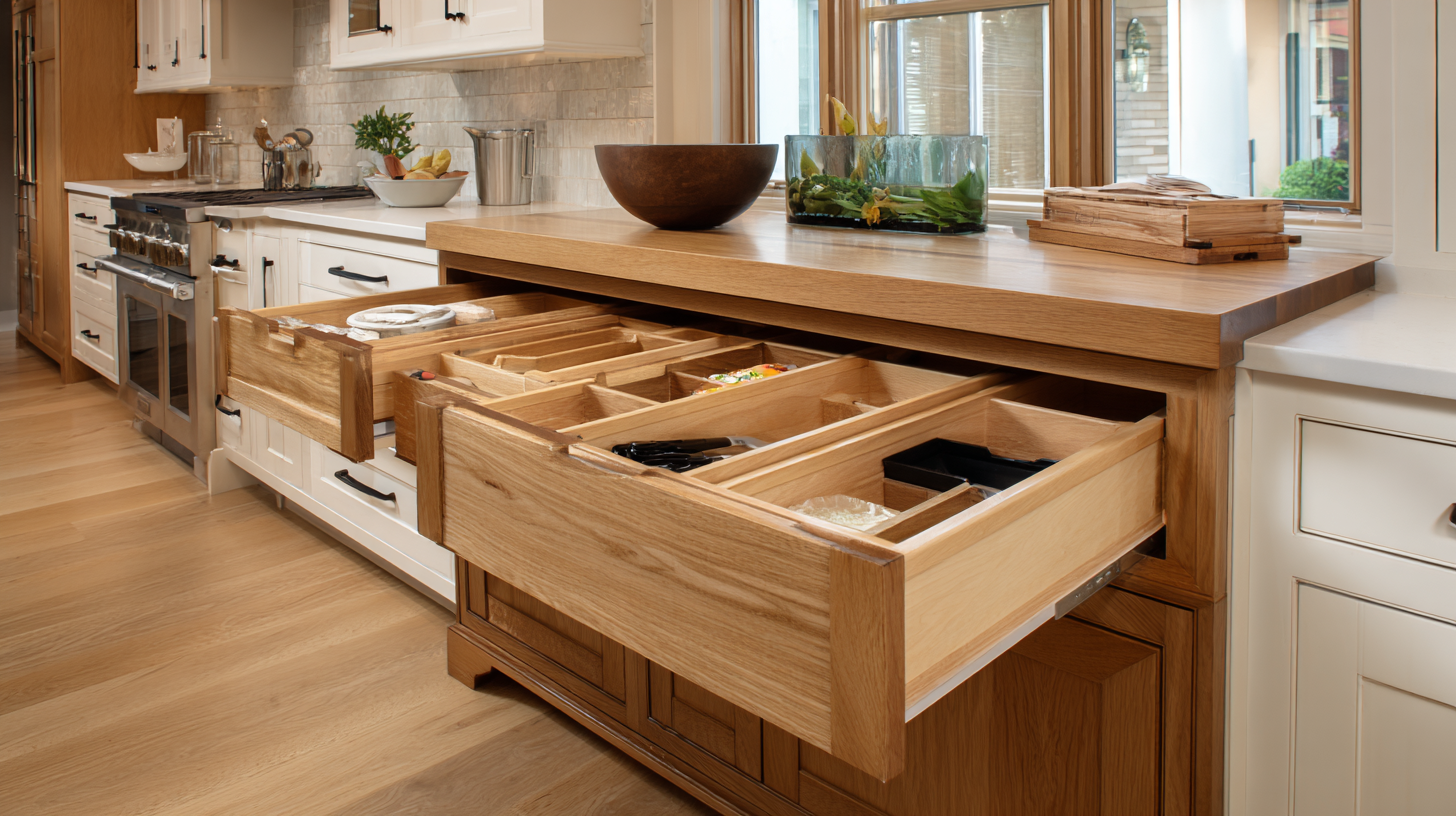 7 Smart Tips for Choosing the Right Cabinet Connector for Your Projects