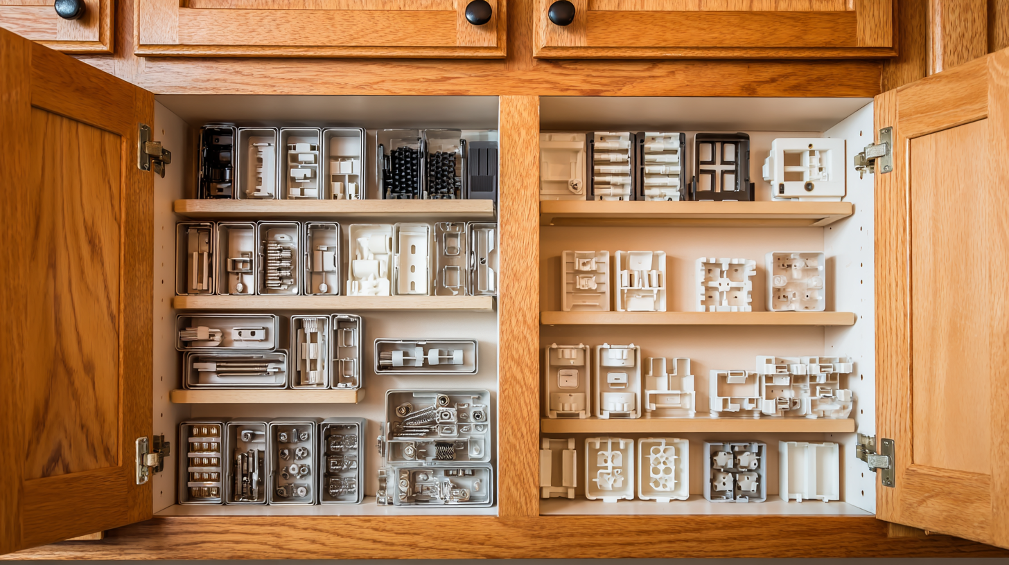 7 Smart Tips for Choosing the Right Cabinet Connector for Your Projects