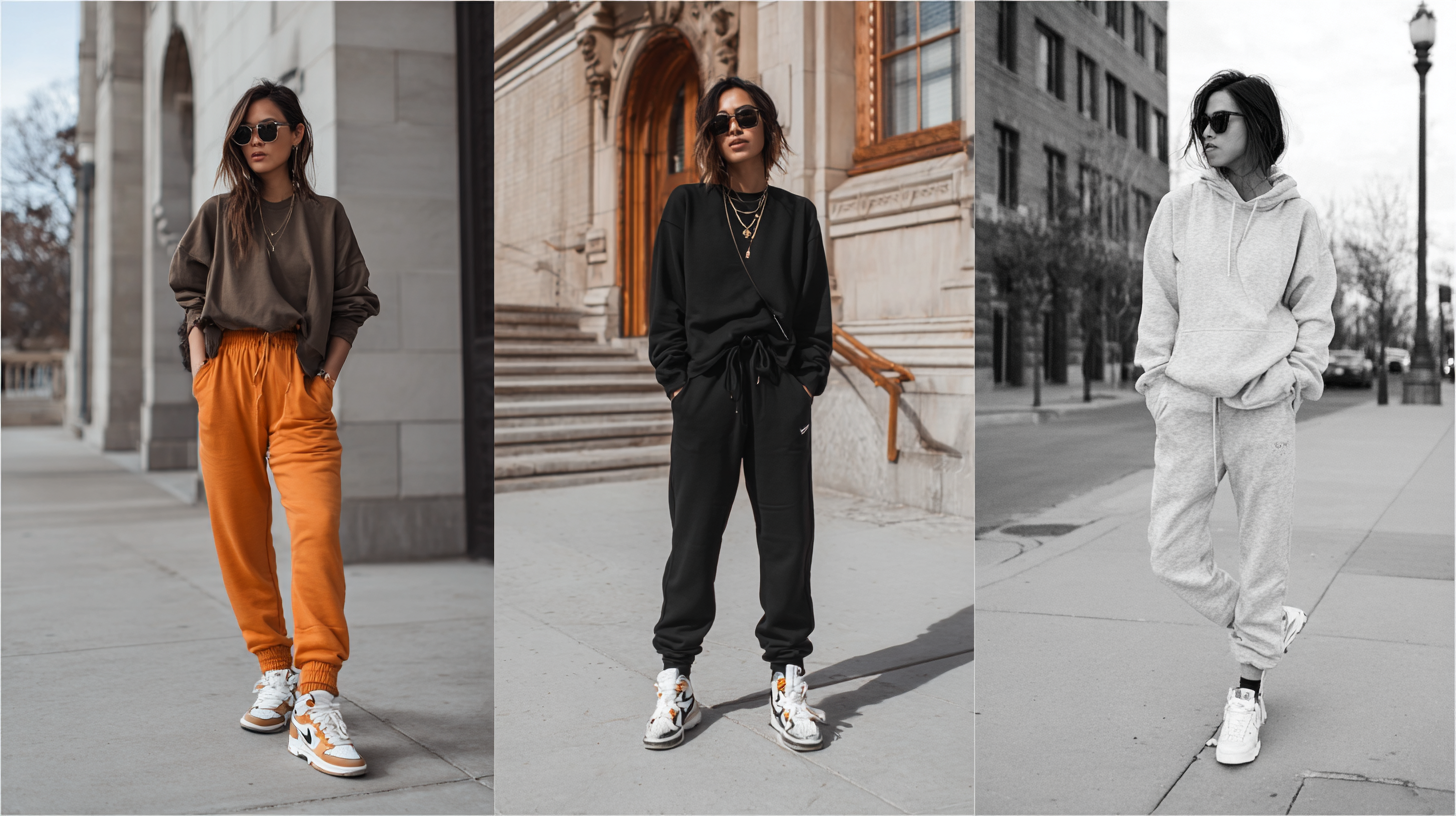 How to Style Sweatpants for Any Occasion: From Casual to Chic