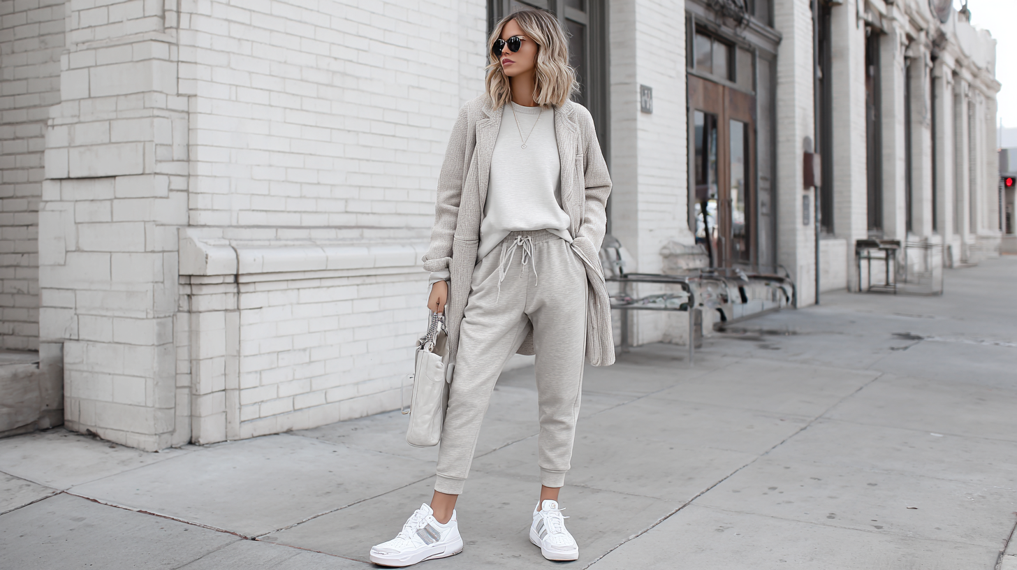 How to Style Sweatpants for Any Occasion: From Casual to Chic