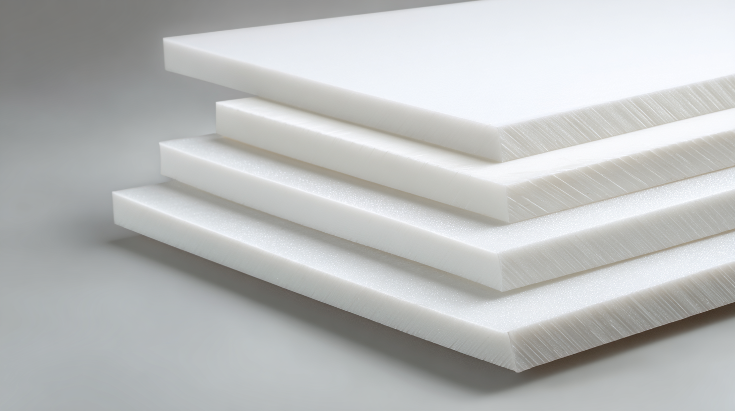 How to Choose the Right Polypropylene Sheet for Your Project Needs