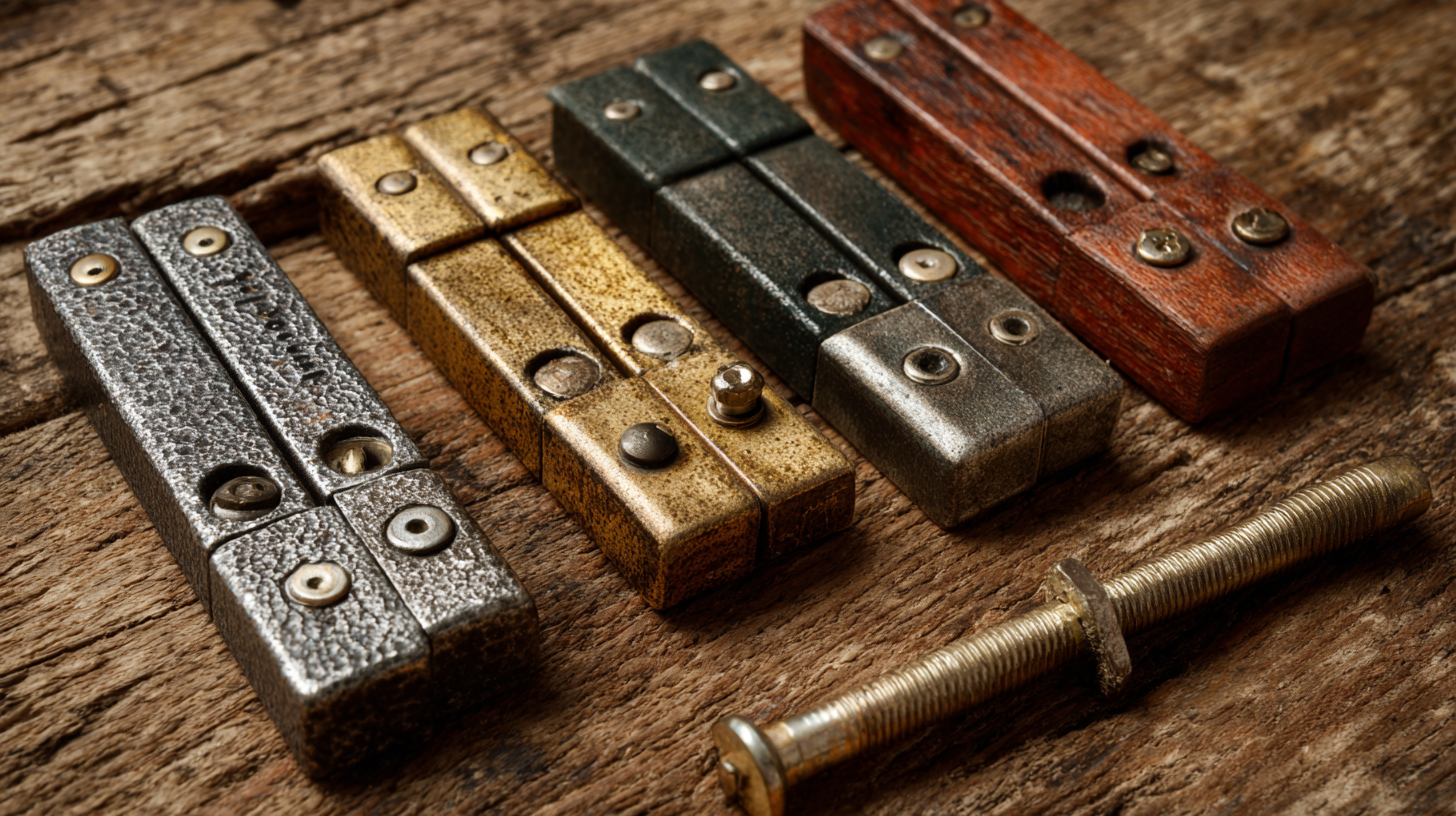 How to Choose the Perfect Furniture Hinge for Your Home Decor
