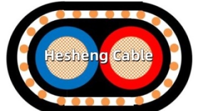 600V Aluminum alloy Or Copper Service Entrance (SER) Cable.jpg