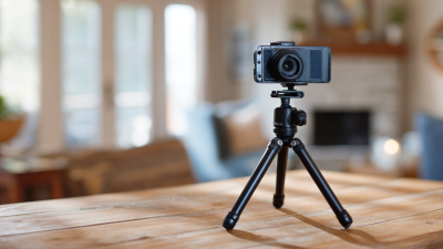 The Ultimate Guide to Choosing the Best Tabletop Tripod for Your Photography Needs
