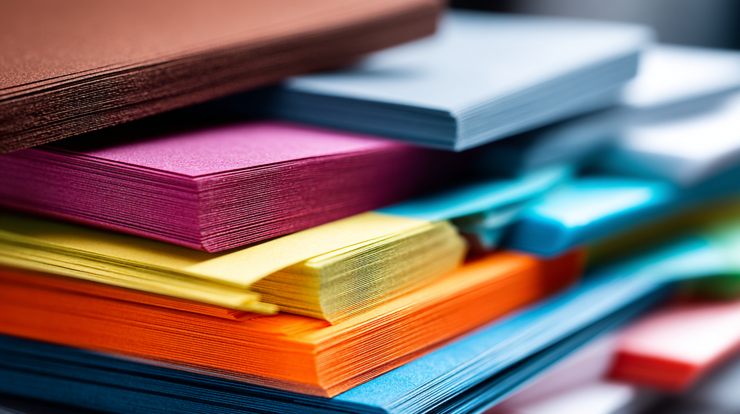 Exploring the Varieties of Printing Paper: What You Need to Know
