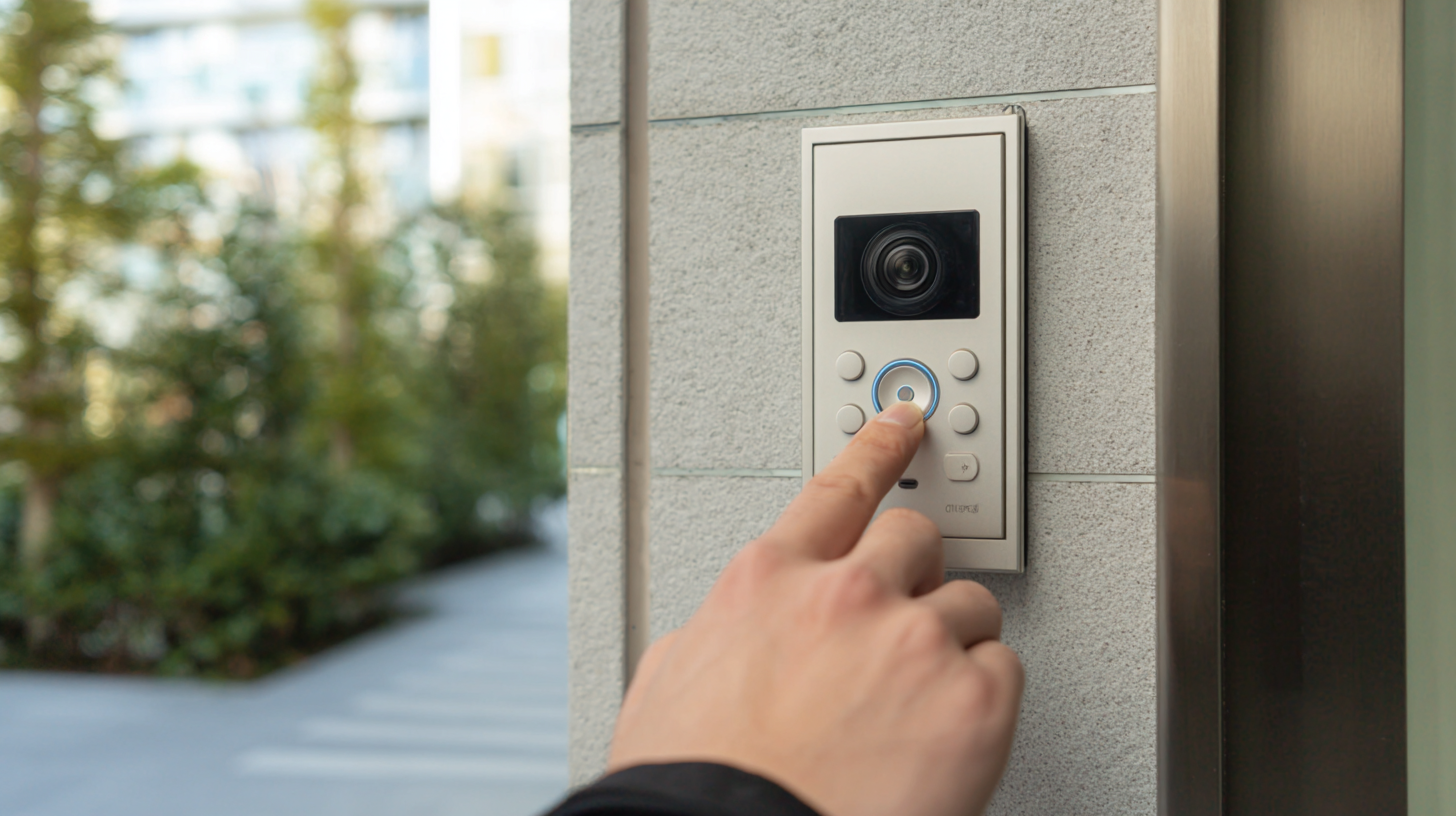 Understanding the Features of Video Door Phone Systems: A Comprehensive Guide