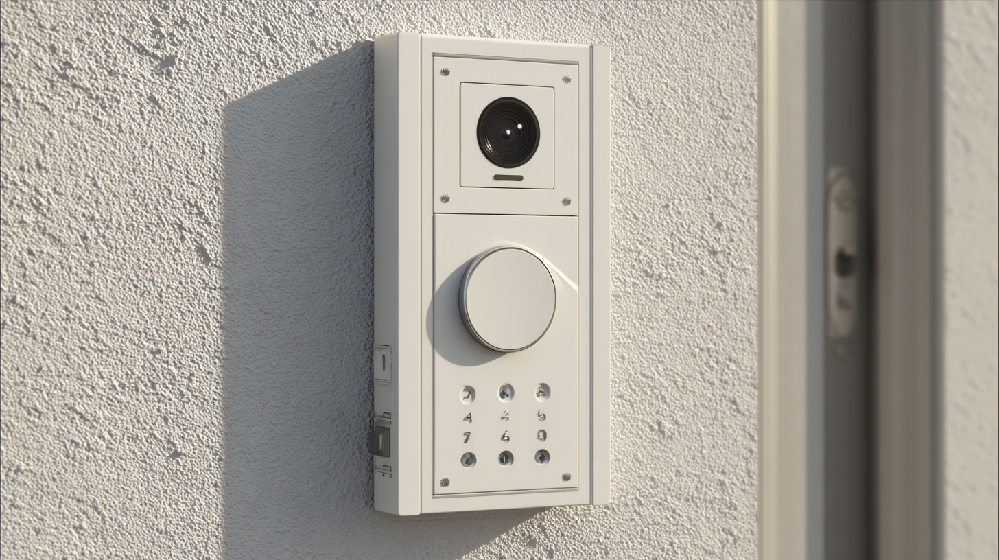 Understanding the Features of Video Door Phone Systems: A Comprehensive Guide
