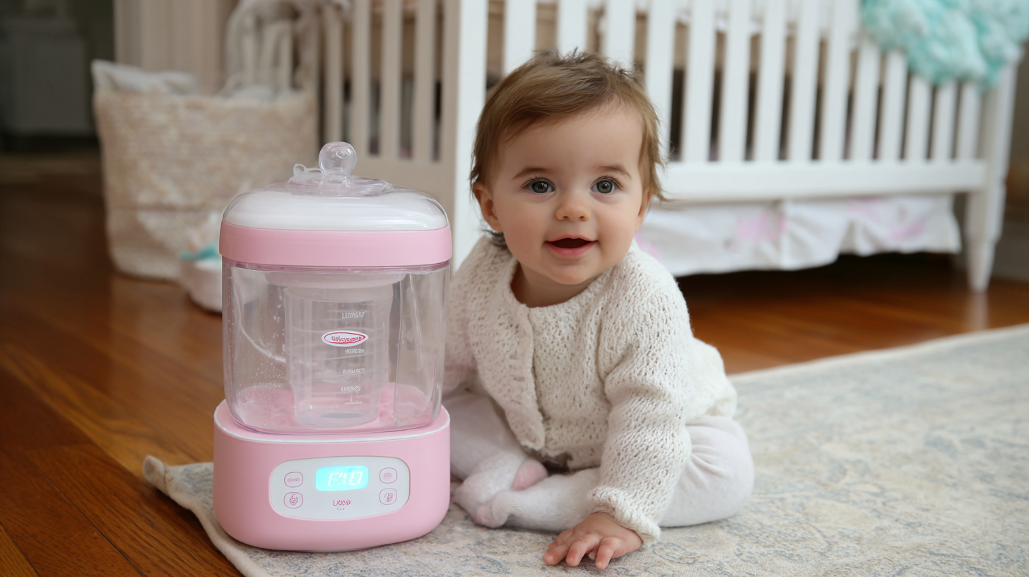 How to Choose the Best Bottle Sterilizer for Your Baby's Health Needs