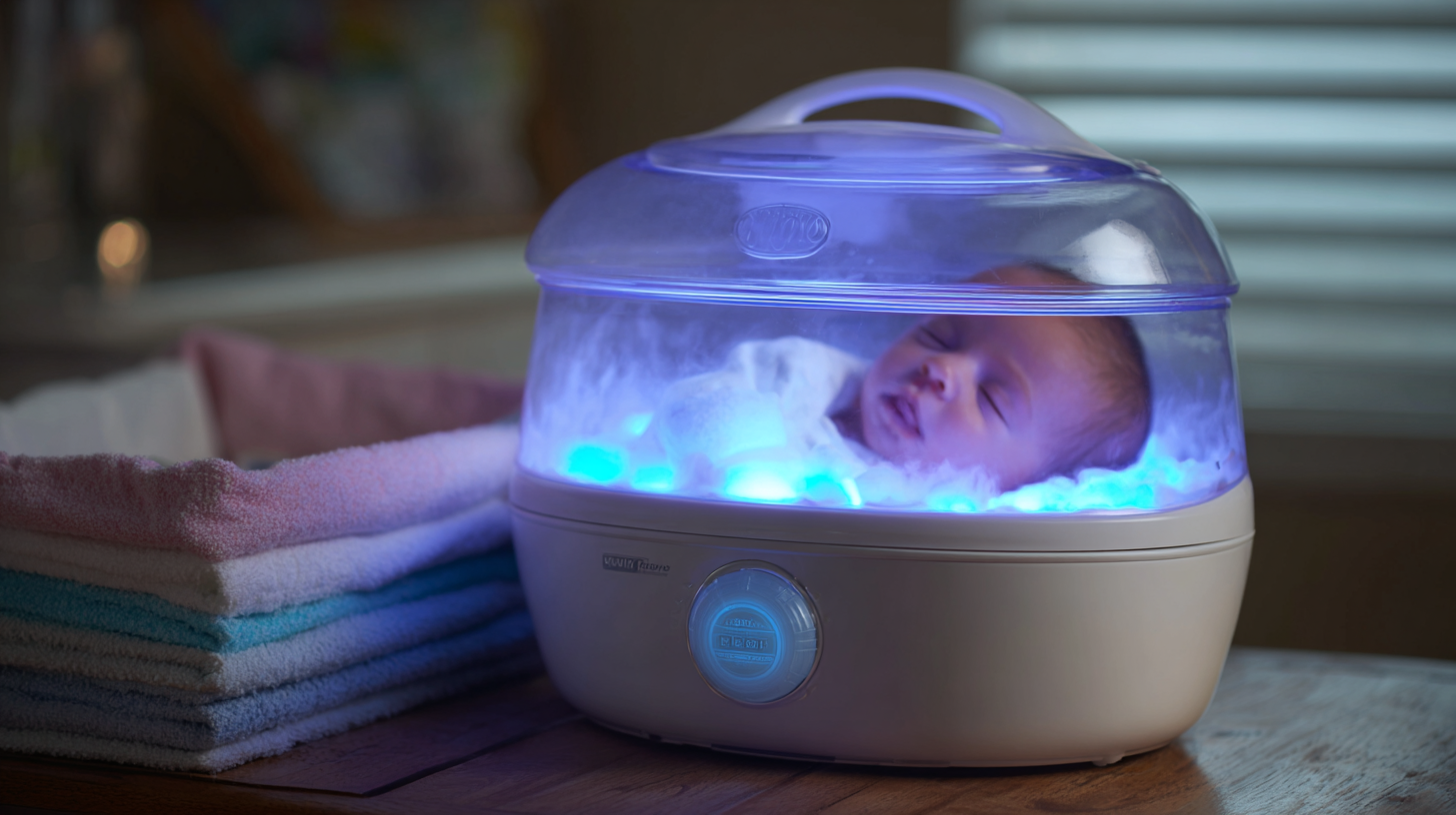 How to Choose the Best Bottle Sterilizer for Your Baby's Health Needs