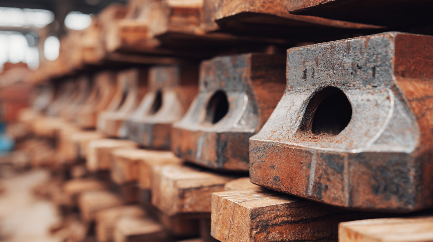 7 Proven Best Practices for Charge Pile Metal Part Innovations