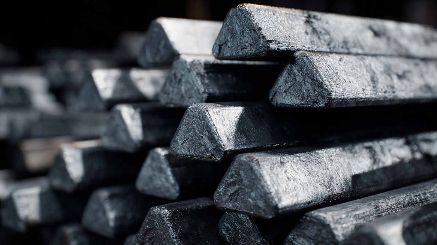 7 Proven Best Practices for Charge Pile Metal Part Innovations