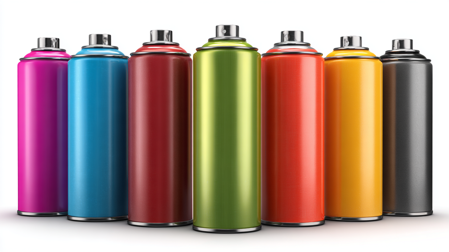 Ultimate Guide to Choosing the Right Aerosol Empty Cans for Your Business Needs