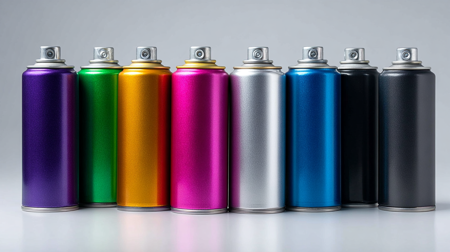 Ultimate Guide to Choosing the Right Aerosol Empty Cans for Your Business Needs