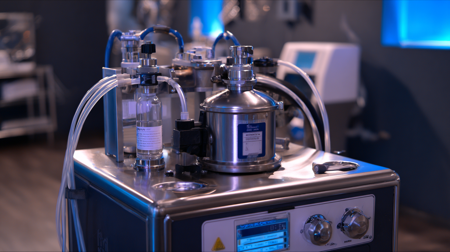5 Essential Tips for Maximizing Efficiency with Negative Pressure Machines
