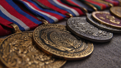 7 Essential Tips to Choose the Perfect Honor Medals for Your Event