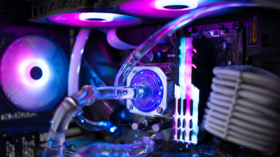 5 Essential Tips for Choosing the Perfect Cpu Water Cooler