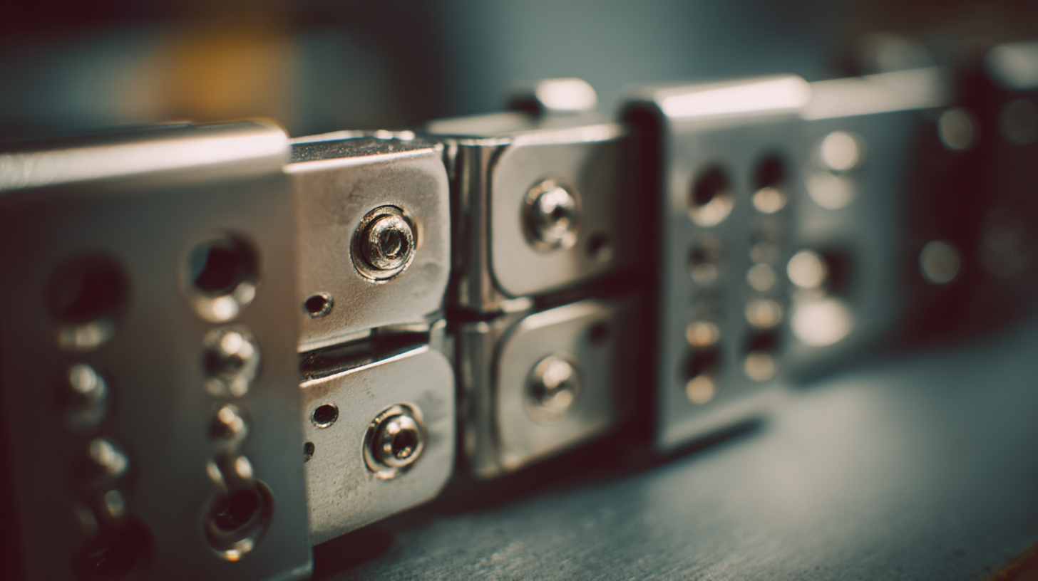 How to Choose the Right Computer Hinges for Optimal Performance and Longevity