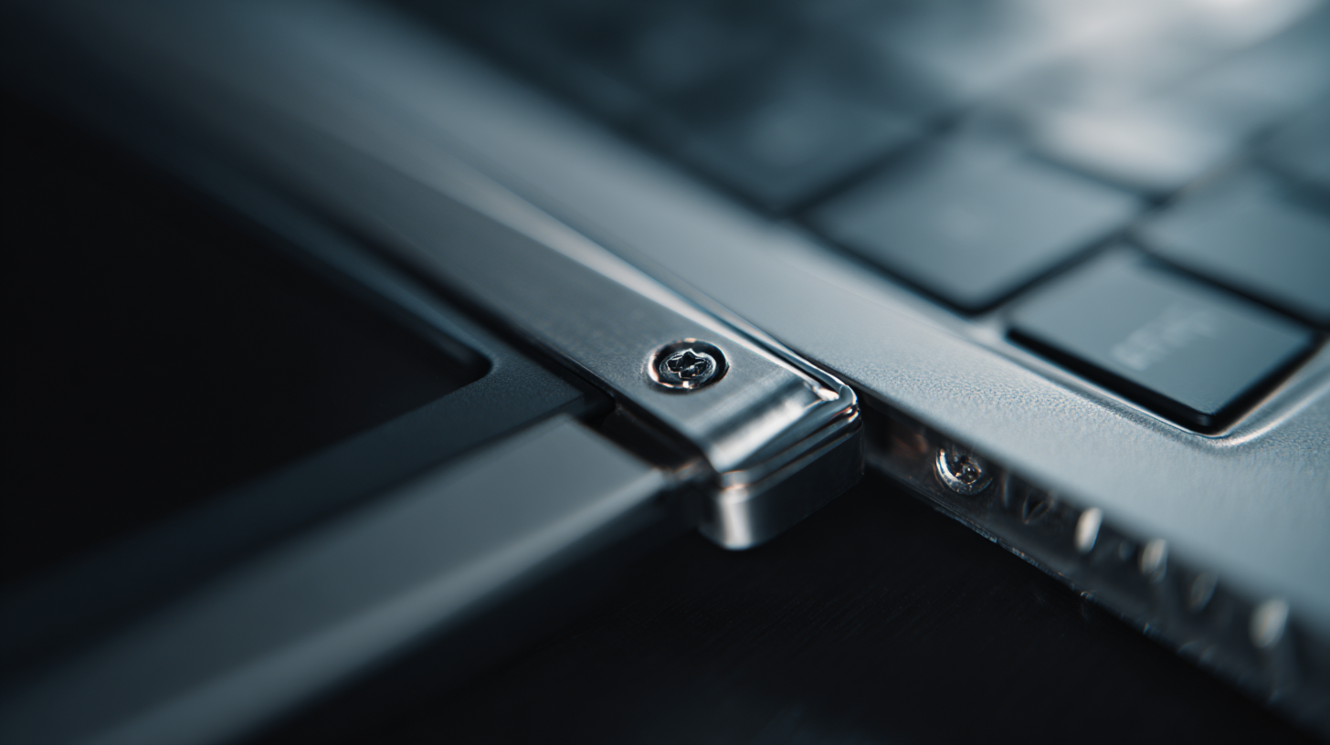 How to Choose the Right Computer Hinges for Optimal Performance and Longevity