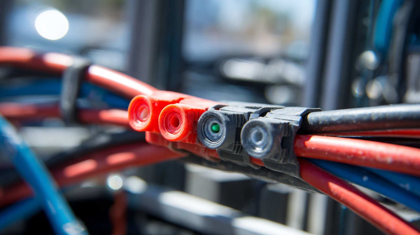 How to Choose the Right Mc4 Solar Connector for Optimal Efficiency