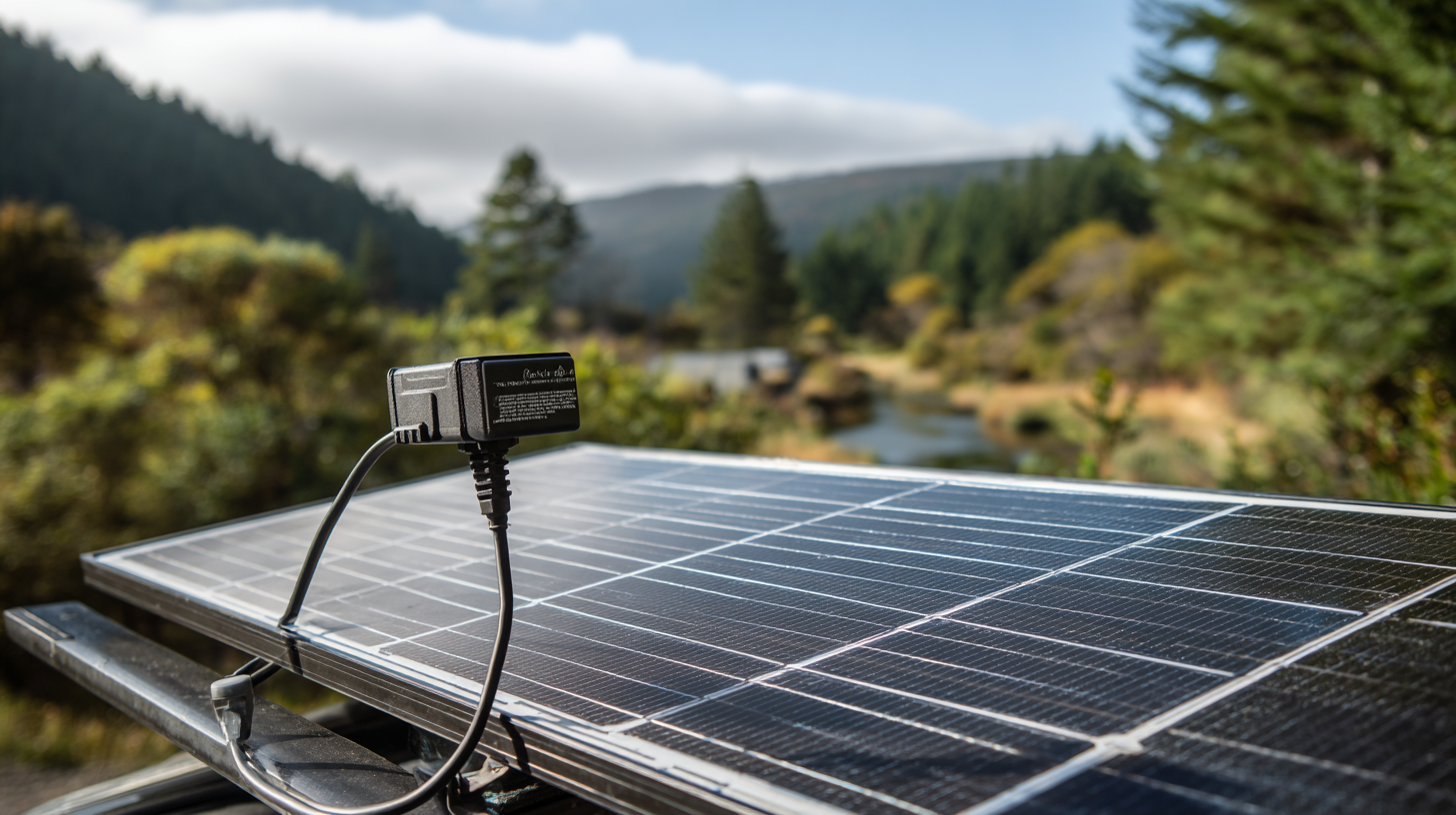 How to Choose the Right Mc4 Solar Connector for Optimal Efficiency