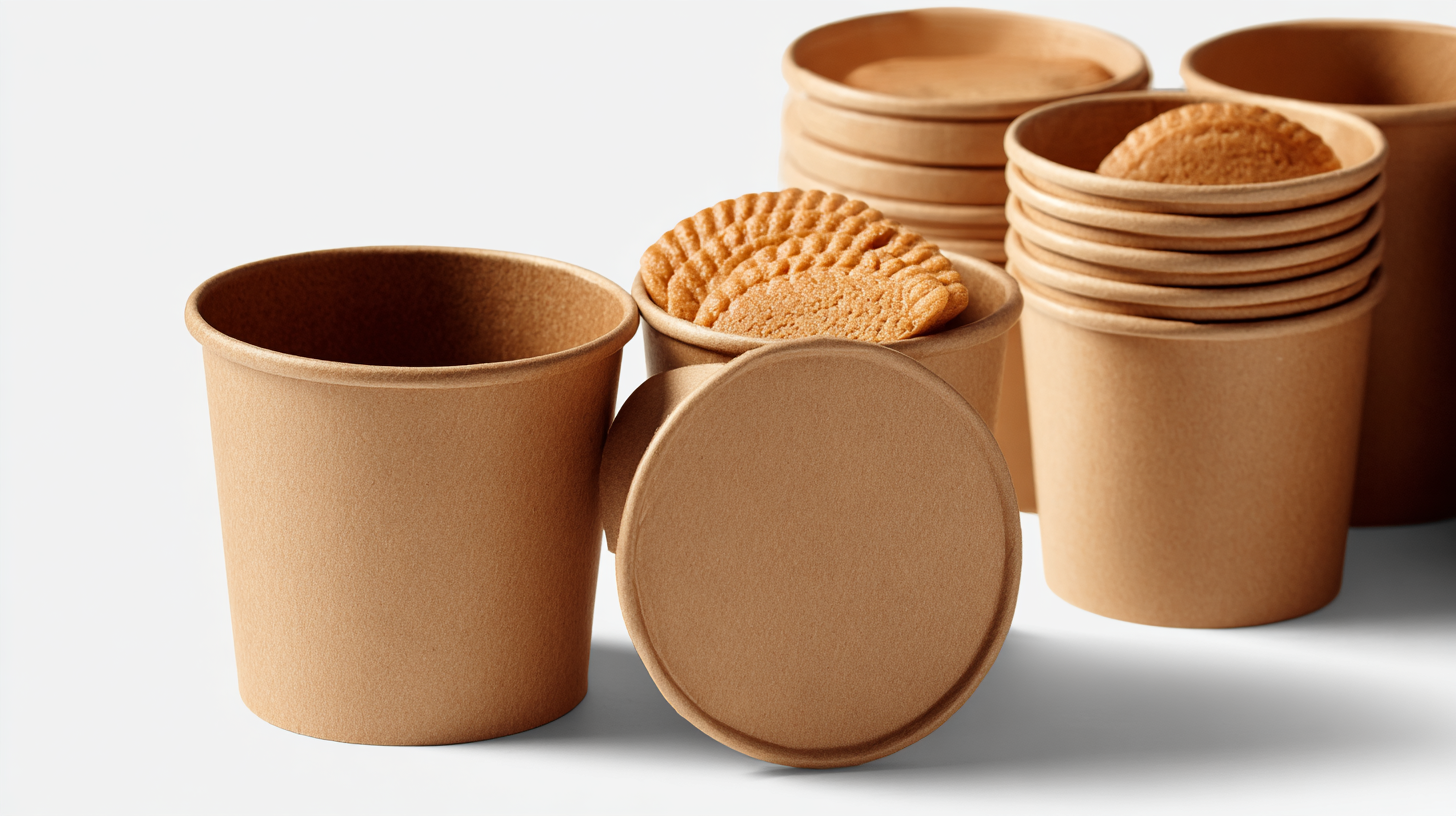 Ultimate Guide to Choosing the Perfect Iml Biscuit Cup for Your Business